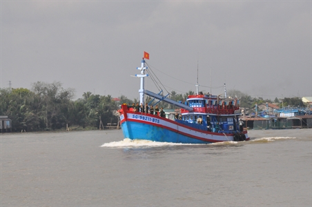 Công ty TNHH MTV Đông Hải: 29 năm xây dựng và phát triển