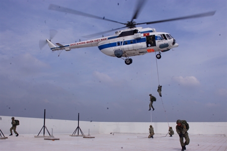 Quân khu 7: Những hoạt động nổi bật năm 2018