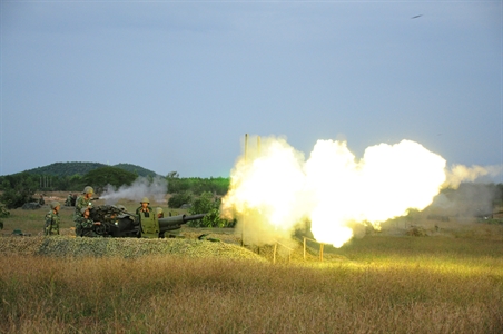 Đại tá Lê Thanh Quý, Chính ủy Lữ đoàn 77: “Nâng cao chất lượng huấn luyện chiến đấu, bảo vệ vững chắc bầu trời thành phố mang tên Bác”