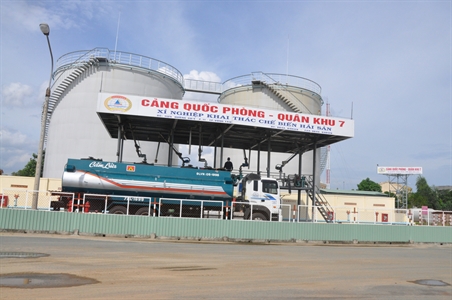 Công ty TNHH MTV Đông Hải: Hiệu quả từ phong trào thi đua quyết thắng