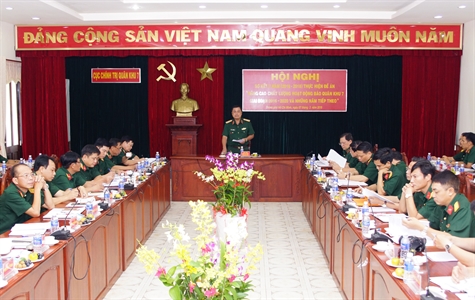 Sơ kết Đề án “Nâng cao chất lượng hoạt động Báo Quân khu 7 giai đoạn 2016-2020 và những năm tiếp theo”