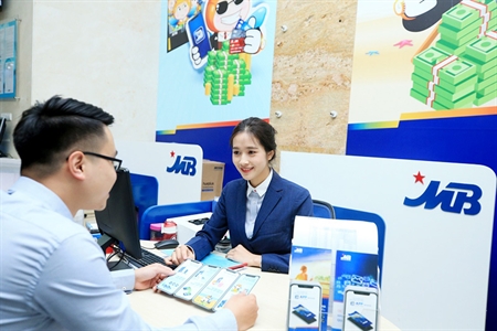 MB là Ngân hàng tiên phong được Ngân hàng Nhà nước công nhận đạt chuẩn Basel II