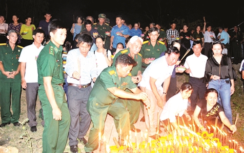 Oai hùng lá cờ truyền thống Trung đoàn Cao- Bắc- Lạng