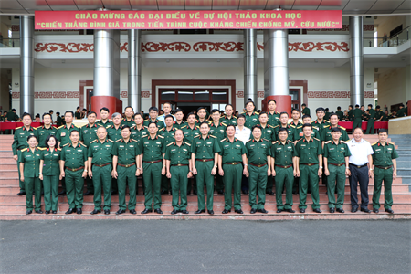 55 năm chiến thắng Bình Giã: “Chiến thắng Bình Giã trong tiến trình cuộc kháng chiến chống Mỹ, cứu nước”