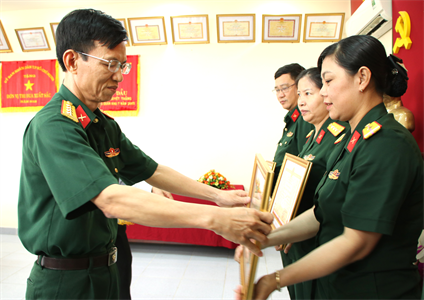 Công ty Cổ phần Minh Thành hội nghị người lao động năm 2020