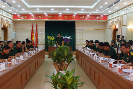 Quân khu 7 phối hợp kiểm soát, không để lây lan dịch bệnh do virus Corona gây ra