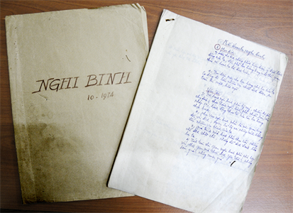 Kế hoạch nghi binh trong ký ức vị tướng trận mạc