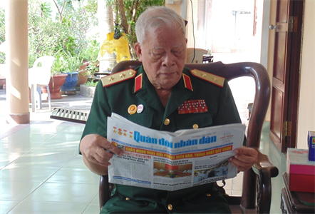 Vị tướng đánh đồi Độc Lập