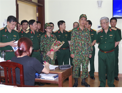 Bảo đảm an toàn cho lực lượng tham gia gìn giữ hòa bình Liên hợp quốc tại Nam Sudan