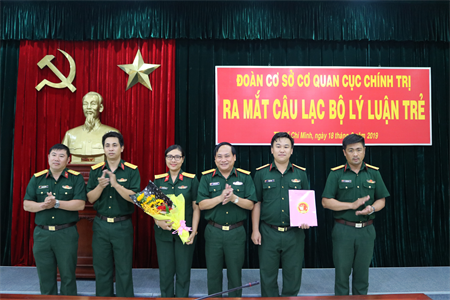 LLVT Quân khu 7 và Câu lạc bộ Lý luận trẻ - Hiệu quả từ mô hình nâng chất chính trị trong đội ngũ cán bộ, đoàn viên