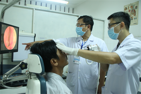 Lời cảm ơn dành tặng người thầy thuốc quân y