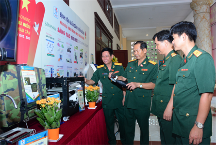 Những ý kiến tâm huyết tại Đại hội Đại biểu Đảng bộ Cục Hậu cần Quân khu