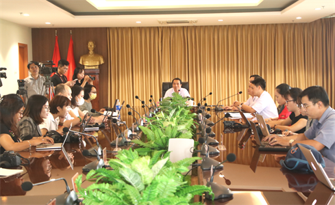 Bệnh viện Quân y 175 thông tin về bệnh bạch hầu