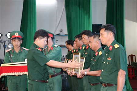 Sư đoàn 5: Tập trung lãnh đạo xây dựng đơn vị VMTD; thực hiện nghiêm “Năm kỷ luật, kỷ cương 2020”