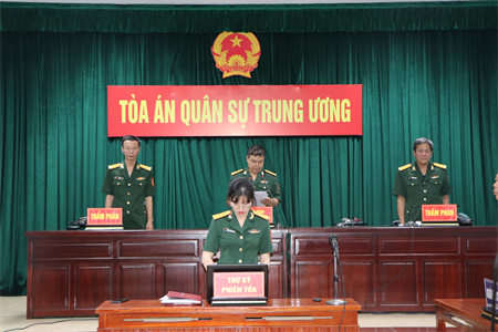 Tòa án Quân sự Trung ương xét xử phúc thẩm vụ án sản xuất, buôn bán 54 triệu lít xăng giả