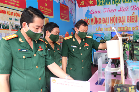 Niềm tin, kỳ vọng hướng về Đại hội