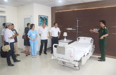 Bệnh viện Quân y 175: Xác định mũi nhọn về xây dựng, phát triển y học thể thao và y học phục hồi
