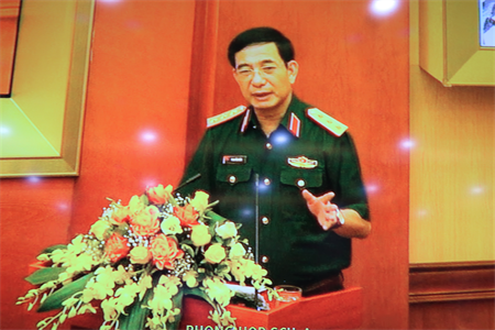 ​Bộ Quốc phòng tổng kết thực hiện Chiến lược phát triển giáo dục và đào tạo trong Quân đội giai đoạn 2011-2020