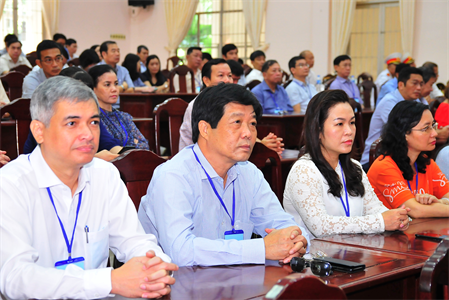 Quân khu 7 khai giảng khóa 101 bồi dưỡng kiến thức quốc phòng và an ninh đối tượng 2