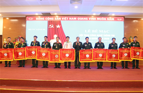 Quân khu 7 đạt giải Ba Hội thao Công nghệ thông tin toàn quân năm 2020