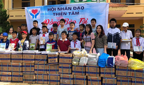 Đồng bào tôi miền Trung