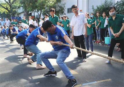 Ngày hội văn hóa thể thao Công ty Cổ phần 28.1, Tổng công ty 28