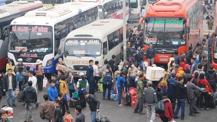 Bảo đảm an toàn giao thông dịp Tết gắn với phòng, chống COVID-19
