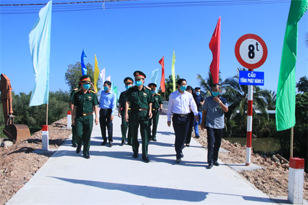 Cội nguồn lịch sử bên bờ sông Vàm Cỏ