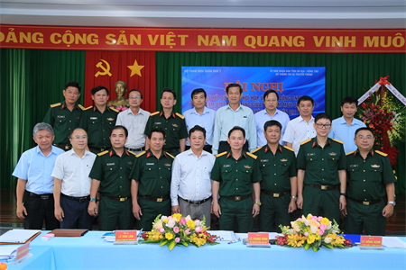 Sơ kết quy chế phối hợp đẩy mạnh ứng dụng phát triển công nghệ thông tin năm 2020