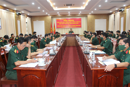 Nâng cao vị thế, uy tín của đất nước và Quân đội thông qua công tác hội nhập quốc tế và đối ngoại quốc phòng