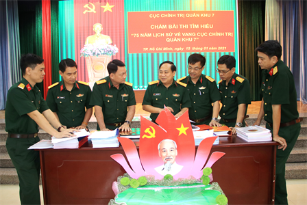 Sức lan tỏa từ cuộc thi tìm hiểu