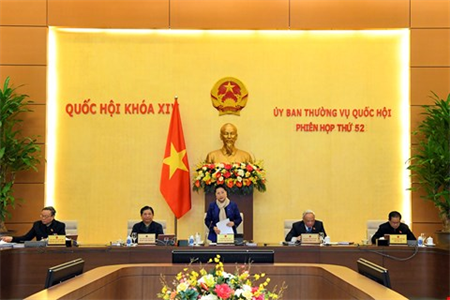 Làm sâu sắc dự thảo Báo cáo công tác của Quốc hội, UBTVQH nhiệm kỳ khóa XIV