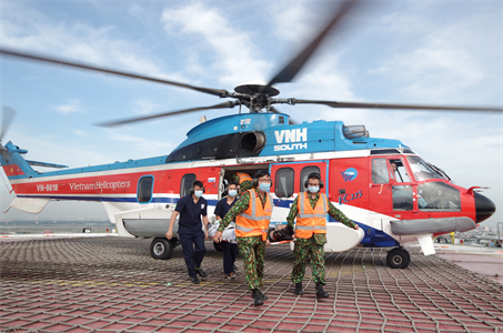 Xây dựng Bệnh viện Quân y 175: Hiện đại, chuyên sâu