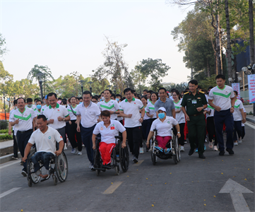 Bệnh viện Quân y 175: Phát động Cuộc vận động “Toàn dân rèn luyện thân thể theo gương Bác Hồ vĩ đại”