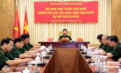 Cảnh giác với âm mưu chống phá triển khai Nghị quyết Đại hội XIII của Đảng