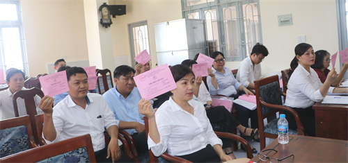 Công ty Cổ phần Minh Thành: Đại hội đồng cổ đông năm 2021
