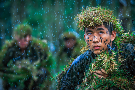 Nghệ sĩ nhiếp ảnh Trần Duy Tình: Khắc họa hình ảnh “Bộ đội Cụ Hồ” trong thời kỳ mới