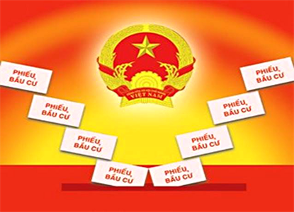 Đấu tranh phản bác các luận điệu xuyên tạc, sai trái trong bầu cử