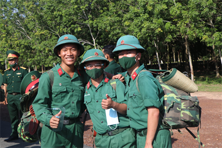 Càng nguy khó, phẩm chất bộ đội Cụ Hồ càng tỏa sáng