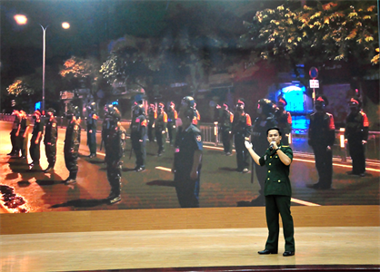 Phát huy tinh thần “Người thủ lĩnh năng động, trí tuệ, xung kích, sáng tạo”