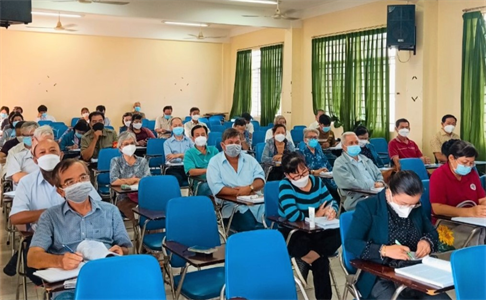 Quận Tân Phú bồi dưỡng kiến thức quốc phòng và an ninh cho đồng bào dân tộc thiểu số