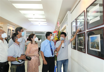 Ra mắt Câu lạc bộ Không ảnh Sài Gòn