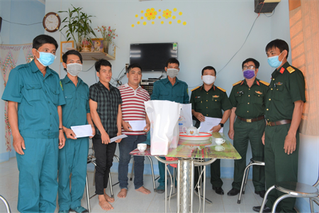 Ngành Thanh tra Quốc phòng trước yêu cầu xây dựng nền quốc phòng toàn dân vững mạnh