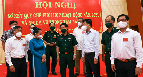 Hiệu quả phối hợp công tác tuyên giáo, tổ chức xây dựng Đảng, dân vận