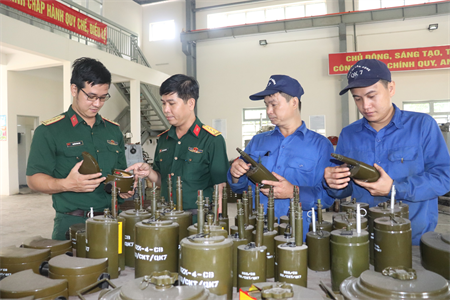 Xưởng OX1 nâng cao chất lượng sản xuất mô hình học cụ