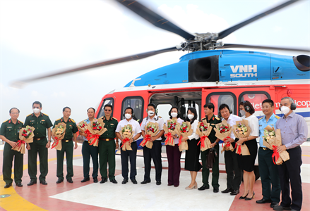 Bệnh viện Quân y 175 hướng đến xây dựng quần thể y tế đa năng, chuyên sâu