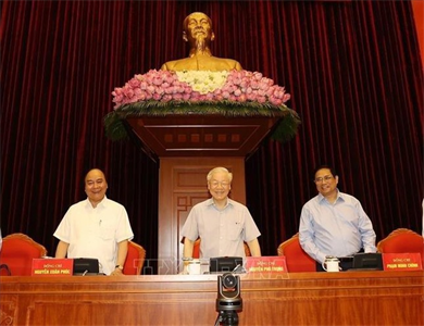 10 năm thực hiện phòng, chống tham nhũng, tiêu cực: “không có vùng cấm, không có ngoại lệ”