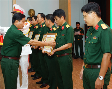 Tổng kết 15 năm xây dựng đường tuần tra biên giới giai đoạn 2007 - 2022