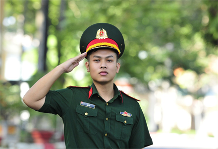 Thủ lĩnh thanh niên tiêu biểu