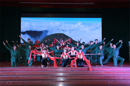 Quân khu 7 nâng cao đời sống văn hóa, tinh thần cho bộ đội